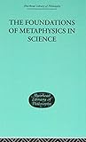 G. Metaphysics (Muirhead Library of Philosophy)