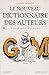 Nouveau dictionnaire des auteurs - tome 2 by Robert Laffont
