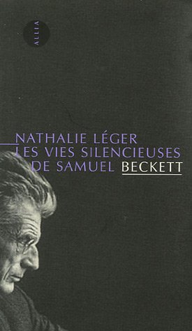 Les Vies silencieuses de Samuel Beckett (Paperback)