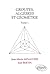 Groupes, algèbres et géométrie - Tome 1 (French Edition)