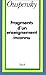 Fragments D'Un Enseignement Inconnu