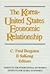 The Korea-United States Economic Relationship by C. Fred Bergsten