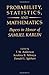 Probability, Statistics and Mathematics: Papers in Honor of Samuel Karlin