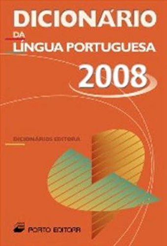 Dicionario Da Lingua Portuguesa (Portuguese Edition)