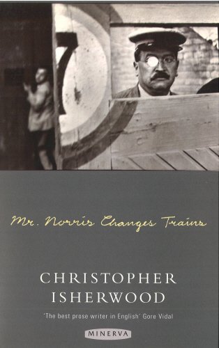 Mr Norris Changes Trains