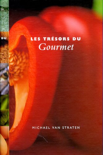 Les Tresors Du Gourmet (Spiral-bound)