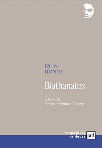Biathanatos (Paperback)