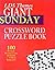 LDS Giant Crossword Book