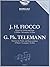 G. H. Fiocco - Allegro for Violin and Piano in G-Major, G. Ph. Telemann - Sonatina in A Major