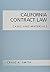 California Contract Law: Cases and Materials