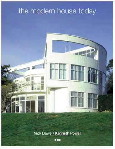 The Modern House Today (Paperback)