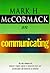 McCormack on Communicating
