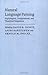 Natural Language Parsing: Psychological, Computational, and Theoretical Perspectives (Studies in Natural Language Processing)