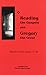 Reading the Gospels with Gregory the Great: Homilies on the Gospels: 21-26.