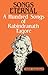 Songs Eternal ; A Hundred Songs of Rabindranath Tagore