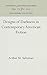 Designs of Darkness in Contemporary American Fiction (Anniversary Collection)