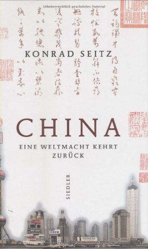 China – Eine Weltmacht kehrt zurück (Hardcover)