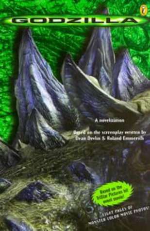 Godzilla: A Novelization