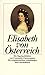Elisabeth von Österreich. Tagebuchblätter von Constantin Christomanos