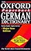 The Oxford Paperback German Dictionary: German-English, English-German = Deutsch-Englisch, Englisch-Deutsch (English and German Edition)