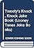 Tweety's Knock, Knock Joke Book (Looney Tunes Joke Books)