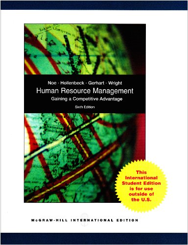Human Resource Management (Paperback)