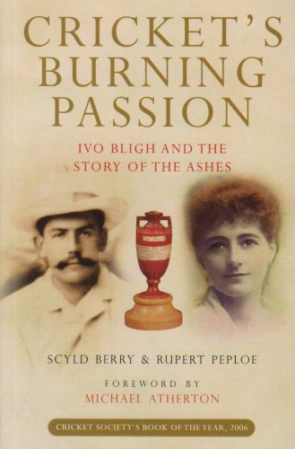 Cricket's Burning Passion (Paperback)