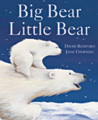Big Bear, Little Bear (Hardcover)
