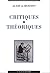 Critiques, théoriques (MOBILES ESSAIS)