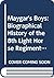 Maygar's Boys by Cameron V. Simpson