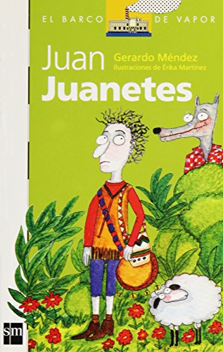 Juan Juanetes (El barco de vapor) (Spanish Edition)