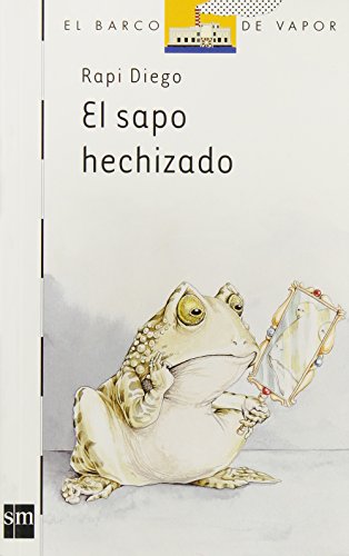El sapo hechizado (Paperback)