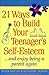 21 Ways to Build Your Teenager's Self-esteem