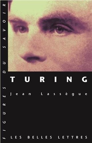 Turing (Figures Du Savoir) (French Edition)
