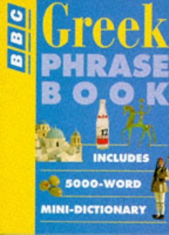Greek Phrase Book (Book)