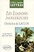 Laclos, Les Liaisons dangereuses by Jean-Louis Tritter