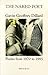 The Naked Poet : Poems From 1970 to 1985