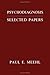 Psychodiagnosis; Selected Papers