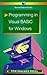 Programming in Visual BASIC for Windows (BP)