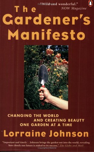 The Gardener's Manifesto (Paperback)