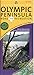 Olympic Peninsula Road & Rec Map, 10th Edition by David J. Peckarsky