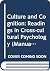 Culture and cognition: read...
