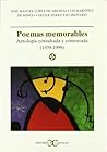 Poemas Memorables .