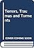 Terrors, Traumas and Torments