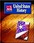 UNITED STATES HISTORY STUDENT TEXT [Hardcover]