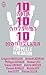 10 ans, 10 auteurs, 10 nouvelles