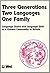 Three Generations, Two Languages, One Family: Language Choice and Language Shift in a Chinese Community in Britain (Multilingual Matters, 104)