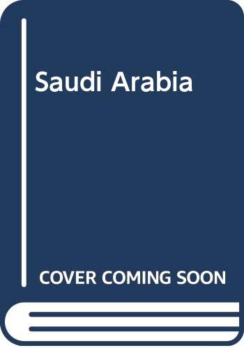 Saudi Arabia (Hardcover)
