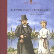 El hermano rico y el hermano pobre (Hardcover)