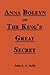 Anna Boleyn: The King's Great Secret